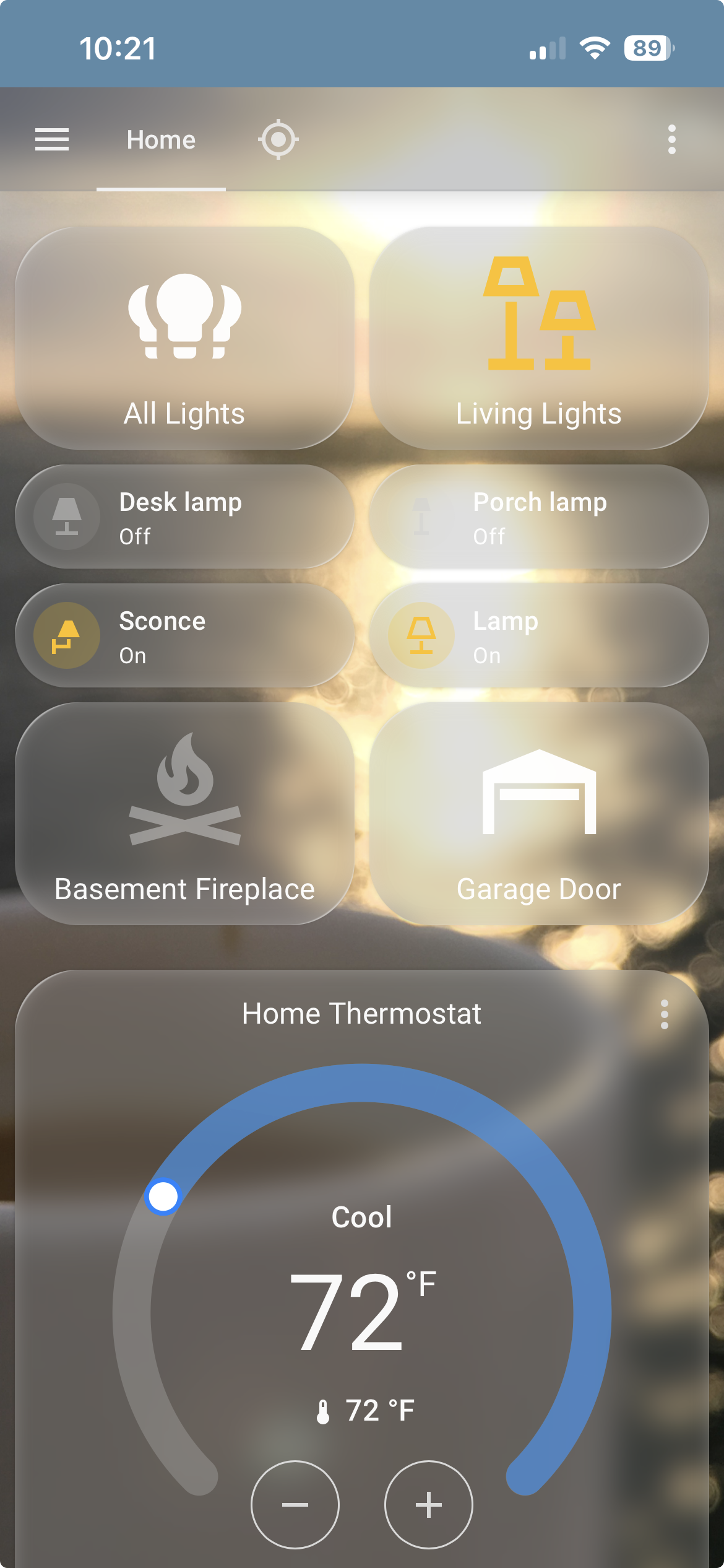 HA Companion App