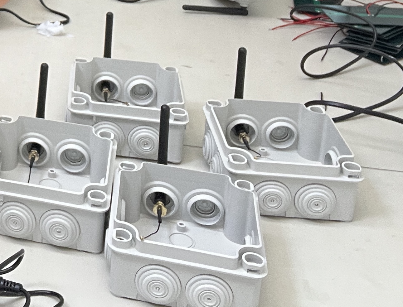 Physical Deployment Enclosures